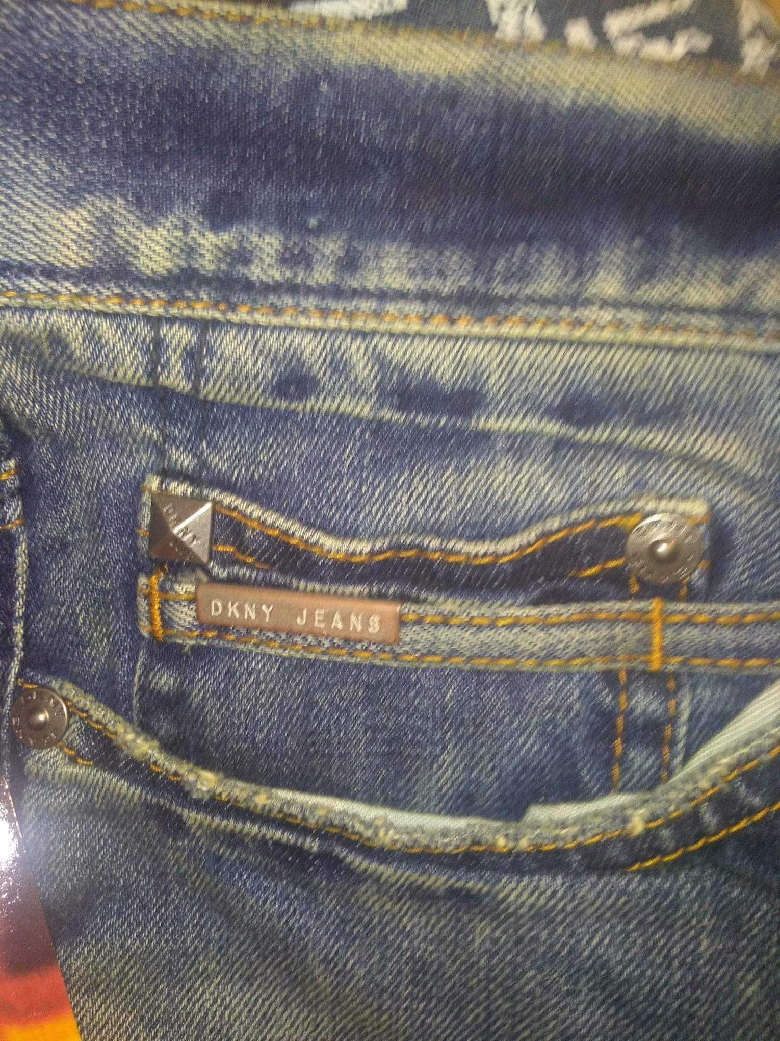 Spodnie meskie DKNY