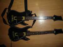 Guitar Hero Bezprzewodowe kontrolery gitary szt 2