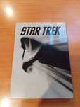 Star Trek 2009 film DVD steelbook