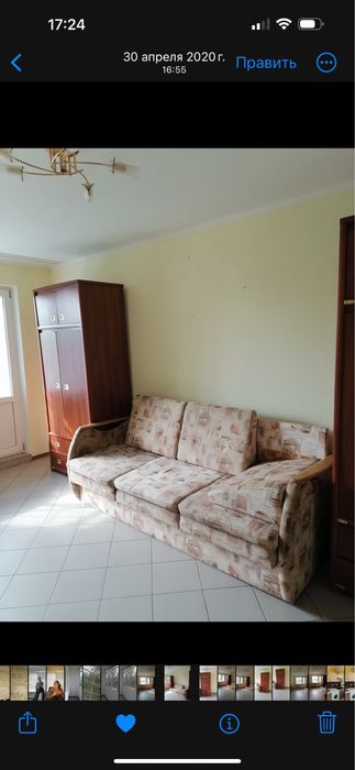 Продам квартиру на Марсельской!Пос. Котовского!ХОРОШИЙ ТОРГ