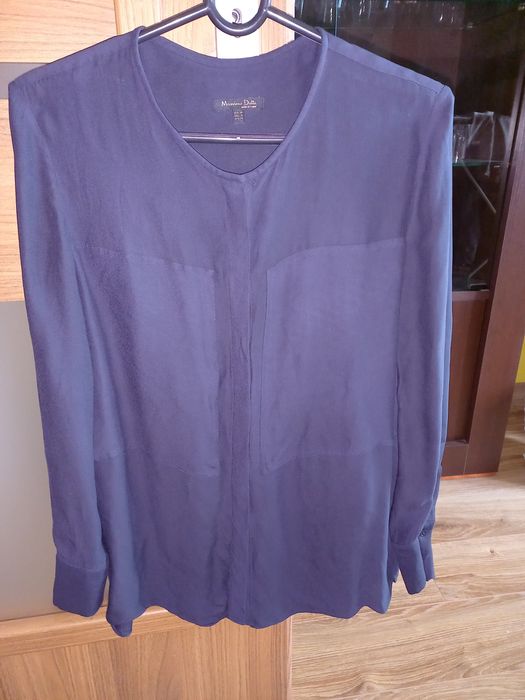 Zwiewna koszula Massimo Dutti