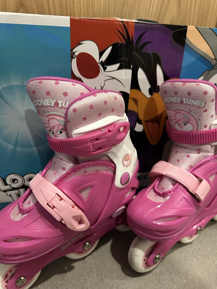 Patins em linha Loney Tunes 26-30