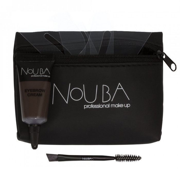 Zestaw profesjonalny do brwi: Nouba Eyebrow Improver Set