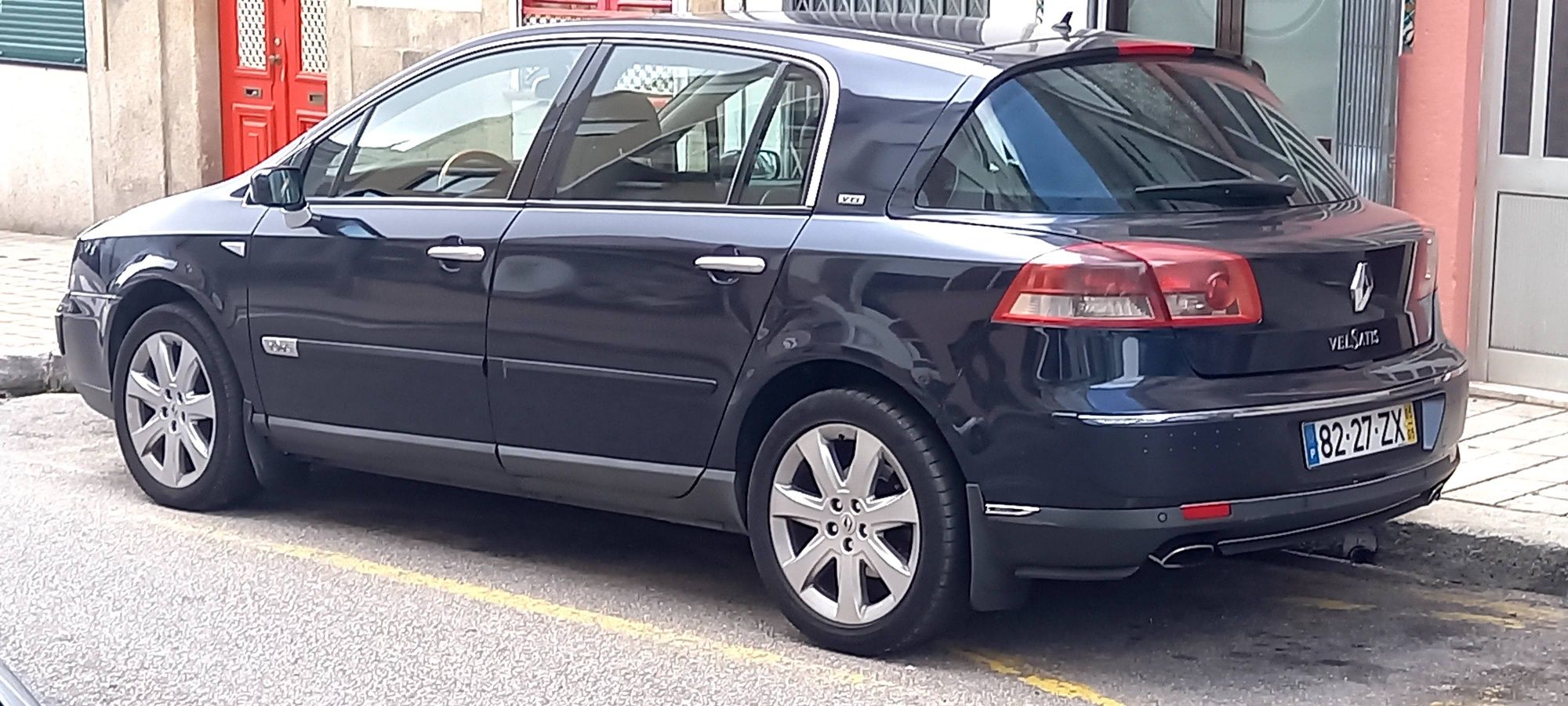 Renault Velsatis 3.0 cdi V6 180cv 2005 Vel Satis