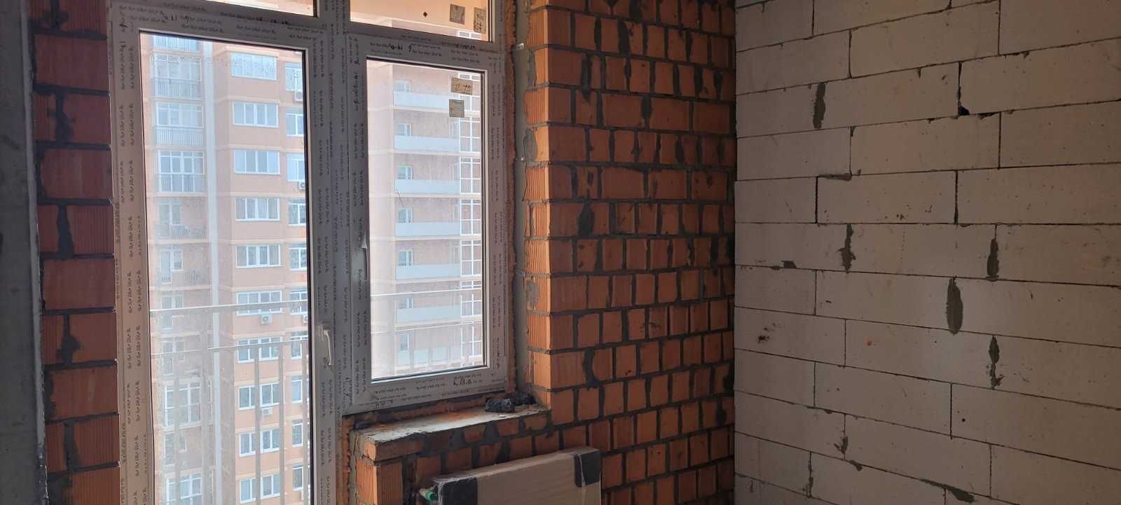 Продается 3-комнатная квартира в сданном доме ЖК Дмитриевский