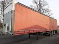 Schmitz Cargobull SCS 24/L-13.62 E B  Naczepa firanka plandeka standard Schmitz Cargobull