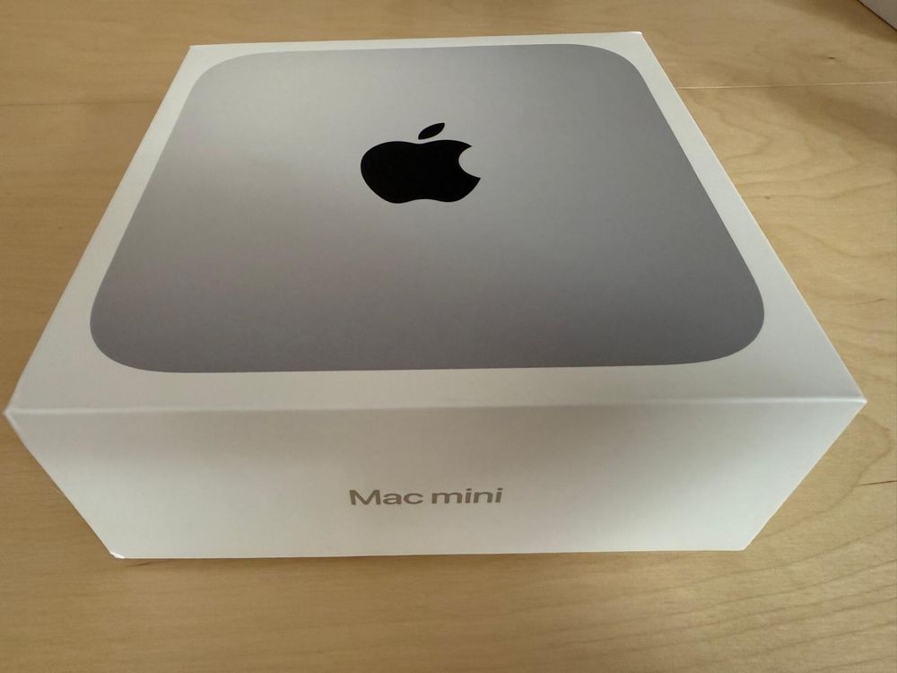 Mac mini M1 8 Ram 256 gb