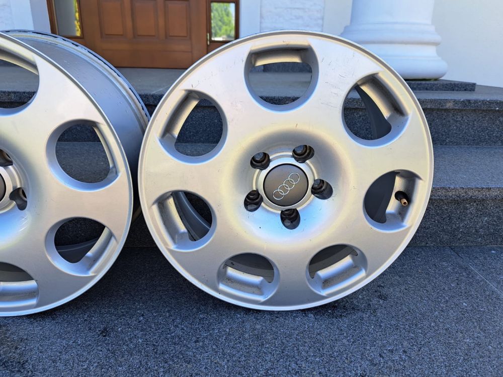 Alufelgi orginalne do Audi 16” 5x112 ET42