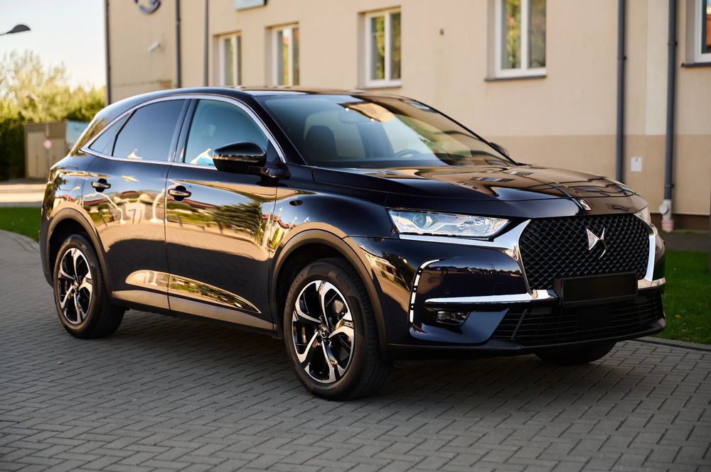 DS Automobiles DS 7 Crossback DS7 * Virtual * FullLED * Parktronic * Kamera *Asystent Pasa * Radar