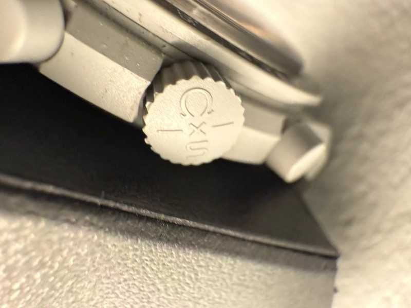 Omega x Swatch SO33M100 Moon - Wysoka jakość i przyciąganie księżyca