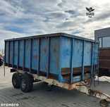 Marston 10t Tandem Skorupowa Resory