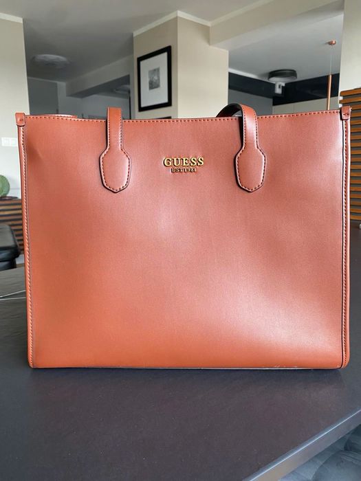 torebka duża GUESS shopper