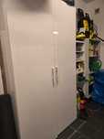 Szafa Ikea lakierowana wys.230 cm /szer.130 cm /głębokość 60 cm