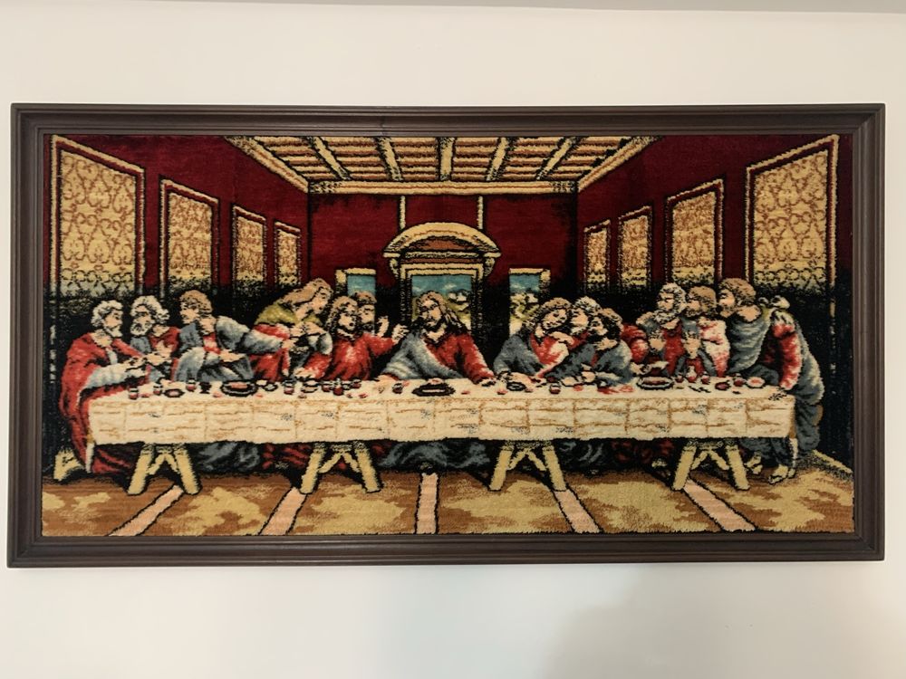 Quadro da Última Ceia