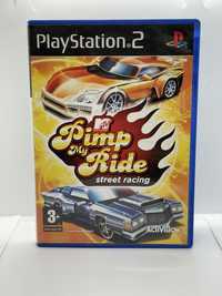MTV Pimp My Ride Street Racing PS2 PlayStation 2