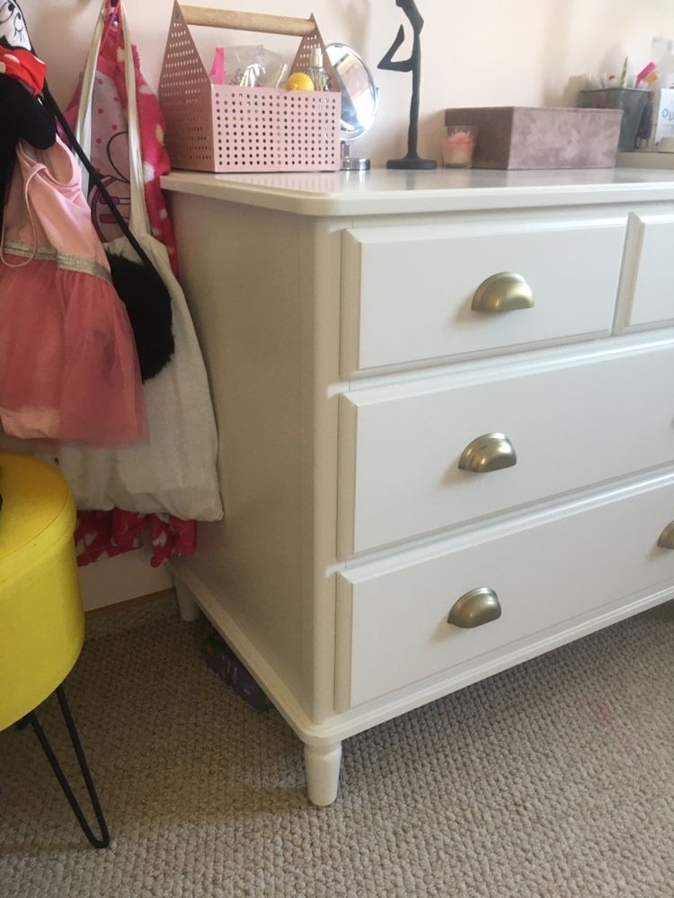 Ikea komoda tyssedal