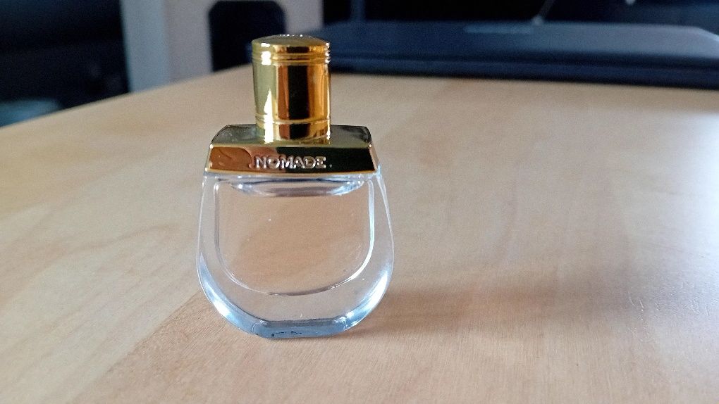 Damskie perfumy Chloe Nomade miniaturka 5 ml