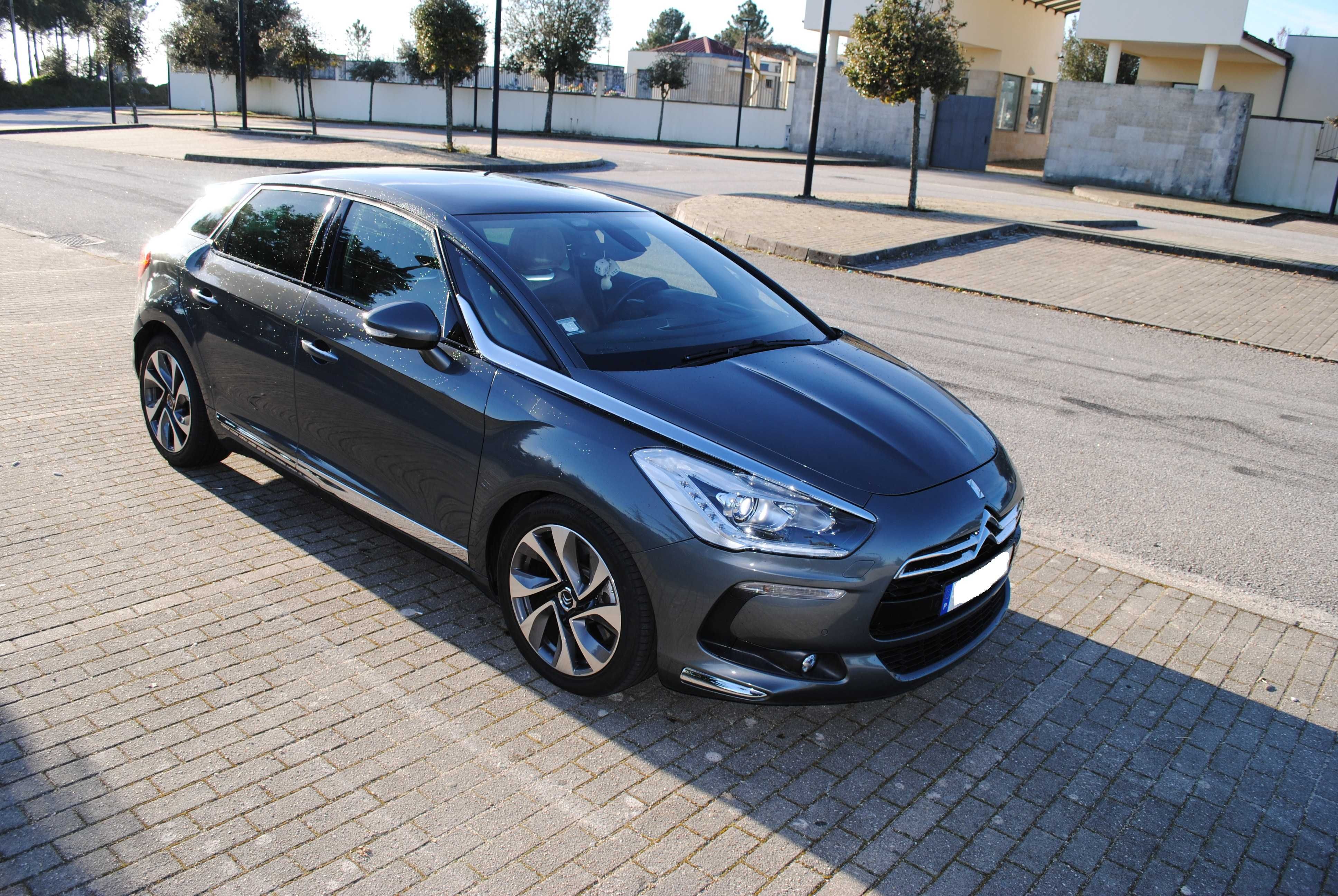 Citroen Ds5 2.0 Hdi 163cv Sportchic