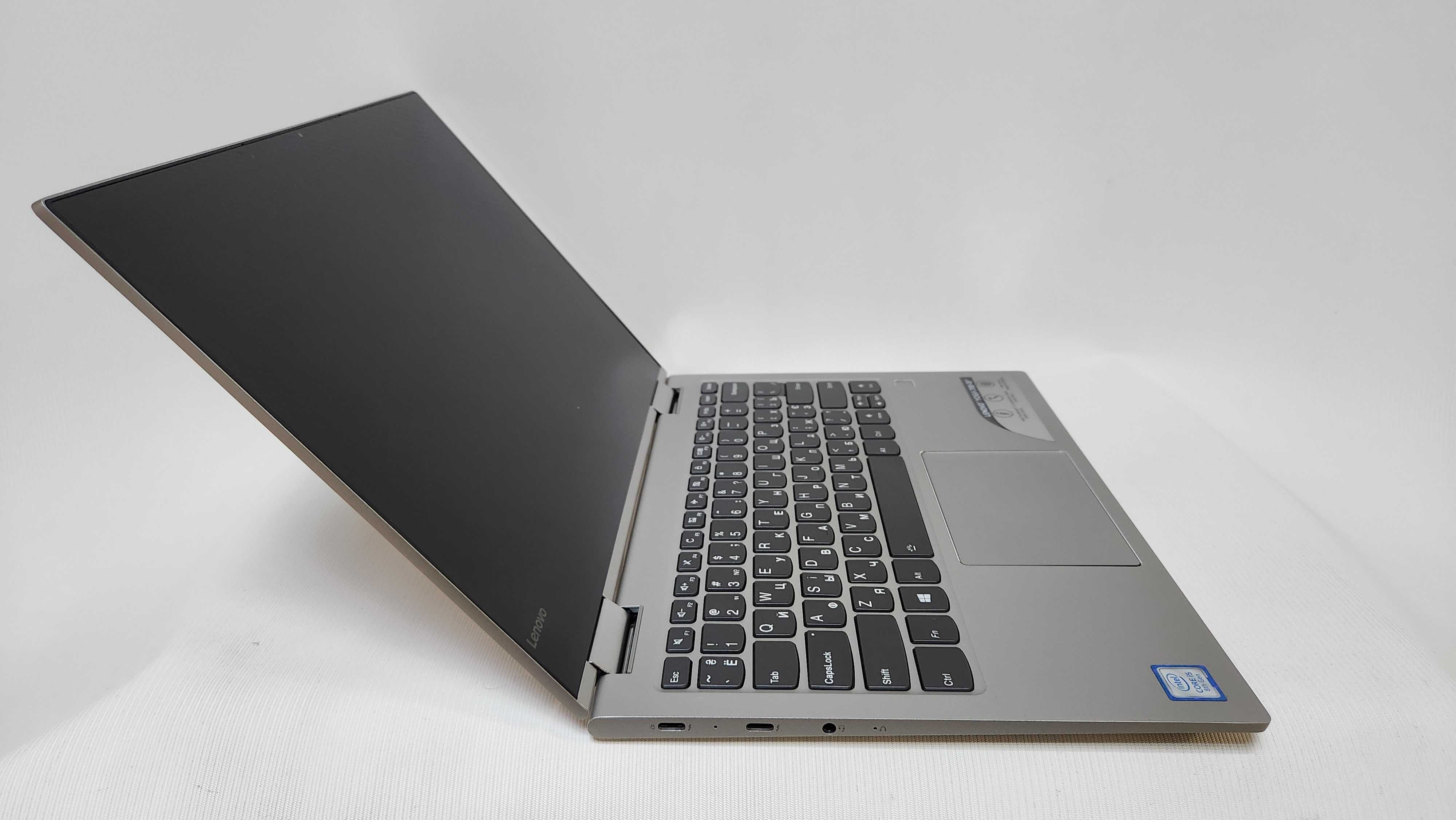 НА ПОДАРУНОК  новий з коробкою Lenovo Yoga 730 i5 8 256 Touch