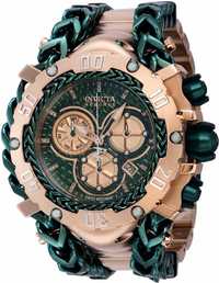 Jak nowy oryginalny zegarek Invicta Gladiator 0.12 carat Diament 43301
