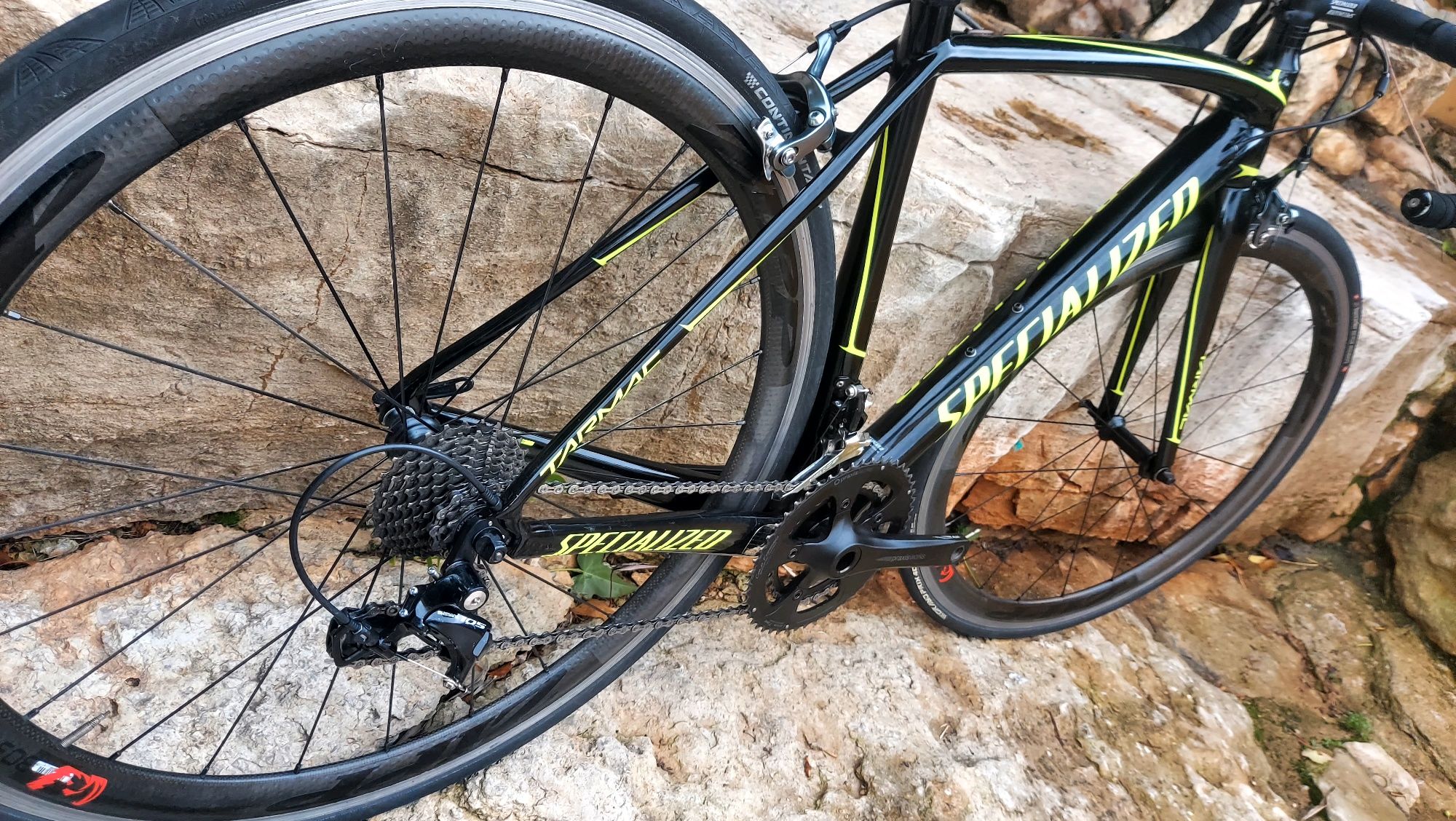 Specialized Tarmac Sl4 t52