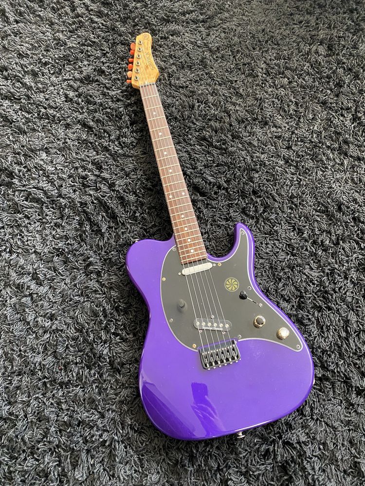 Samick Valley arts telecaster