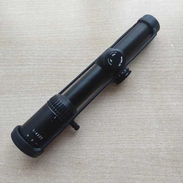 Mira Victoptics LPVO 1-4X20 *NOVO*