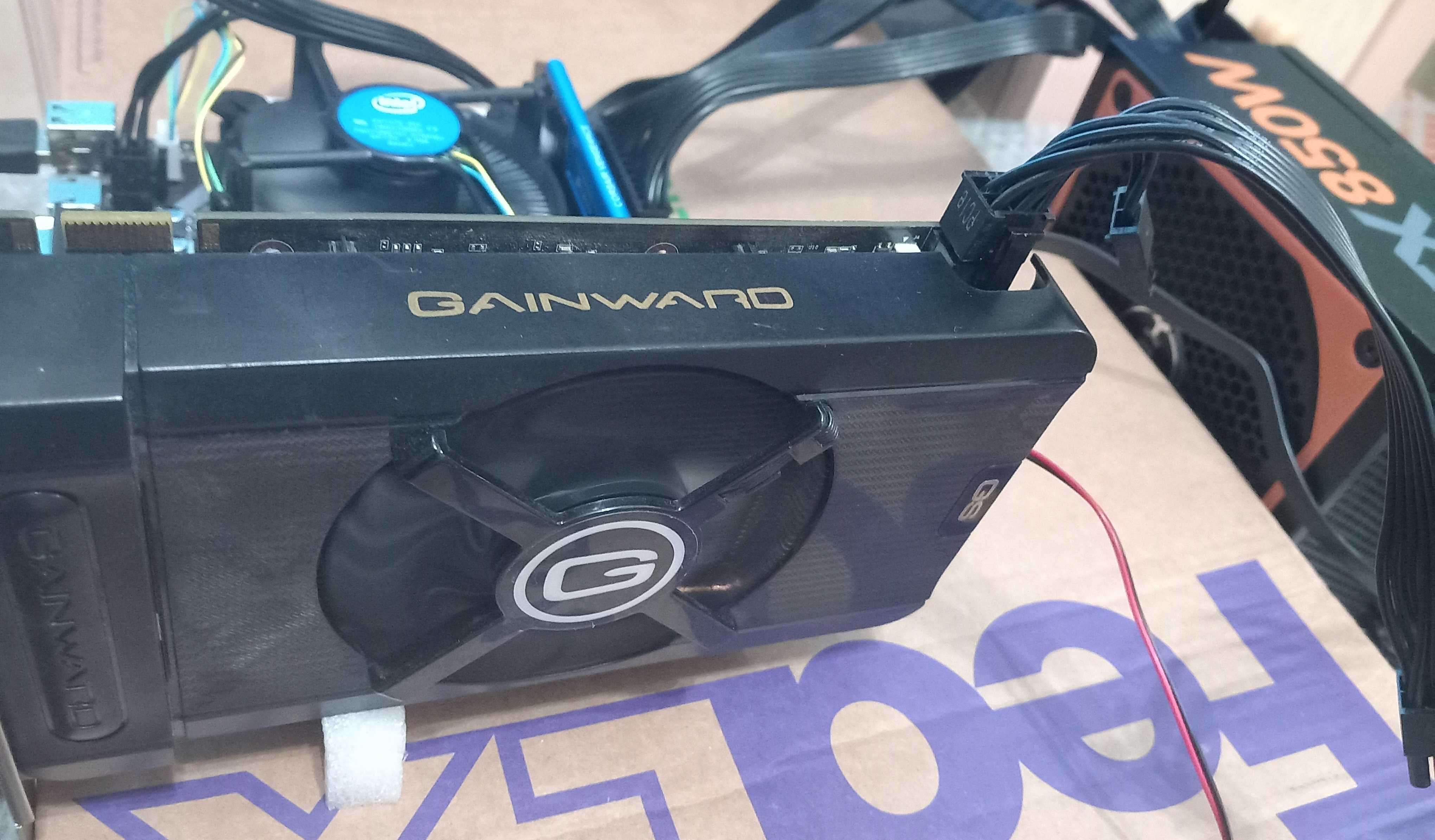 Placa gráfica GTX 660 GDDR5 2GB