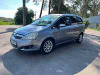 Продам Opel Zafira 2009 рік. 1.6 Газ-бенз.  7 мість