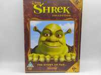 DVD Film Shreck Collection