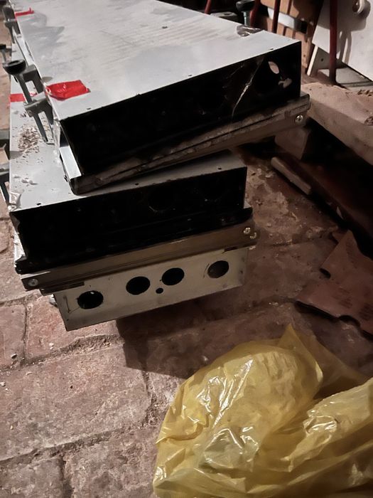 Grzejnik kanalowy podlogowy