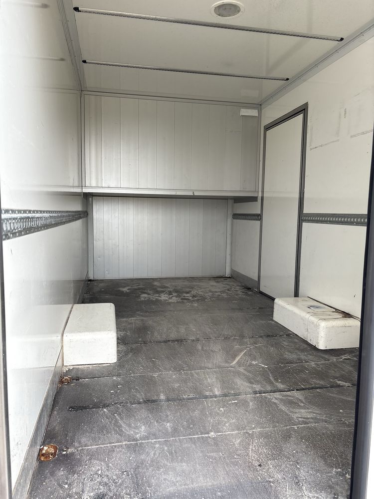 Citroen jumper 3,0hdi. Kamper konter