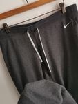 Nike spodnie sportowe dresowe bawełniane damskie M