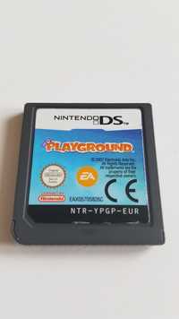 Gra gry Playground na Nintendo Ds DSi oraz 3DS