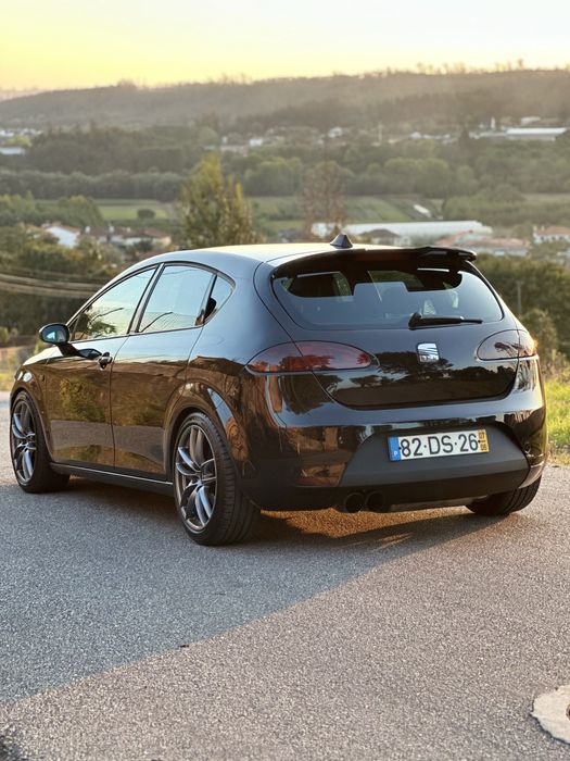 SEAT LEON CUPRA 1P 06/2007