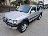 Opel Frontera Frontera B 3.2V6 4X4 205KM LPG.
