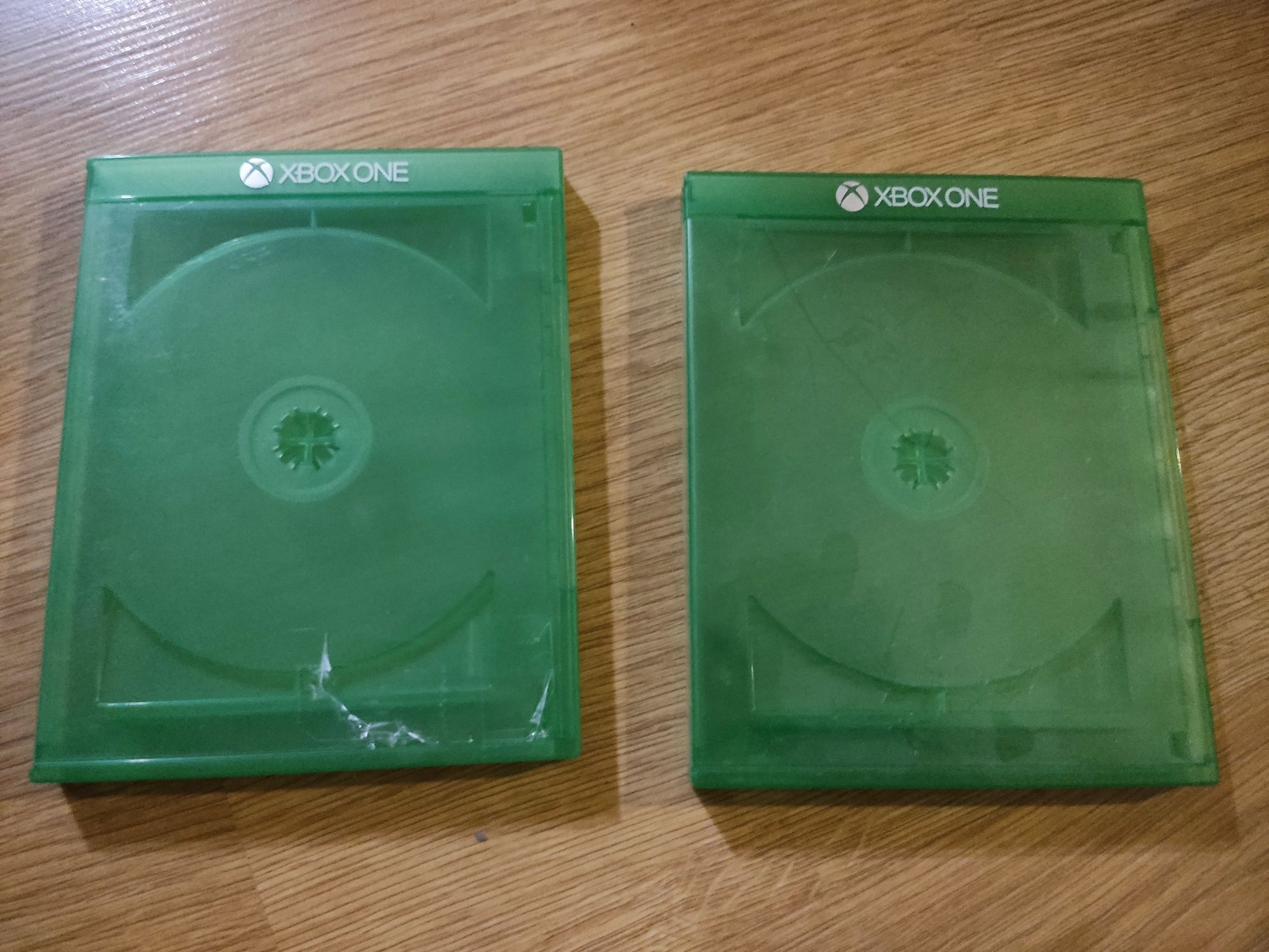 Pudełko Xbox puste 2 sztuki