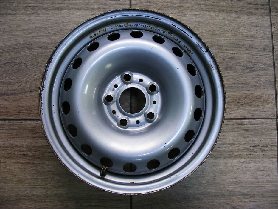 Диски R 15 Renault Kangoo,Mercedes Citan 5/108