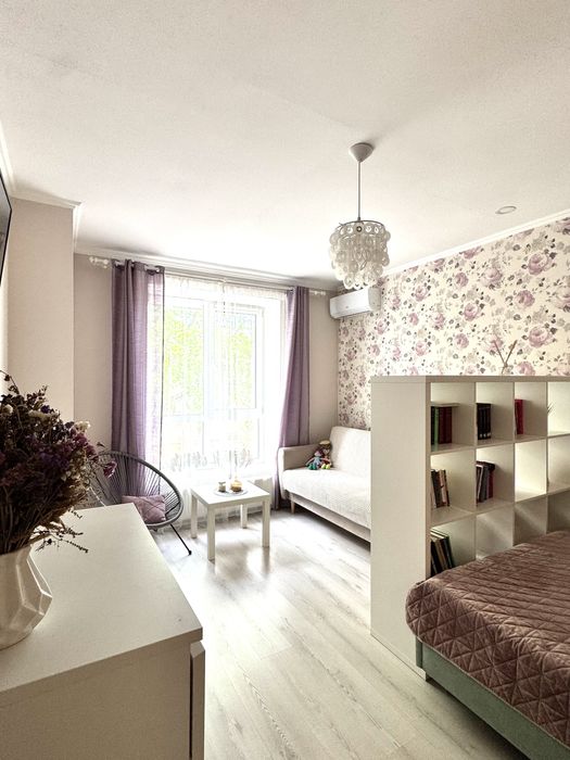 Власник затишна квартира в  ЖК Акварелі 1