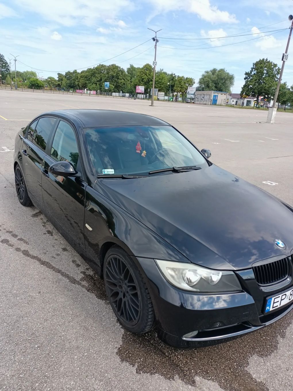 BMW Seria 3 BMW Seria 320i