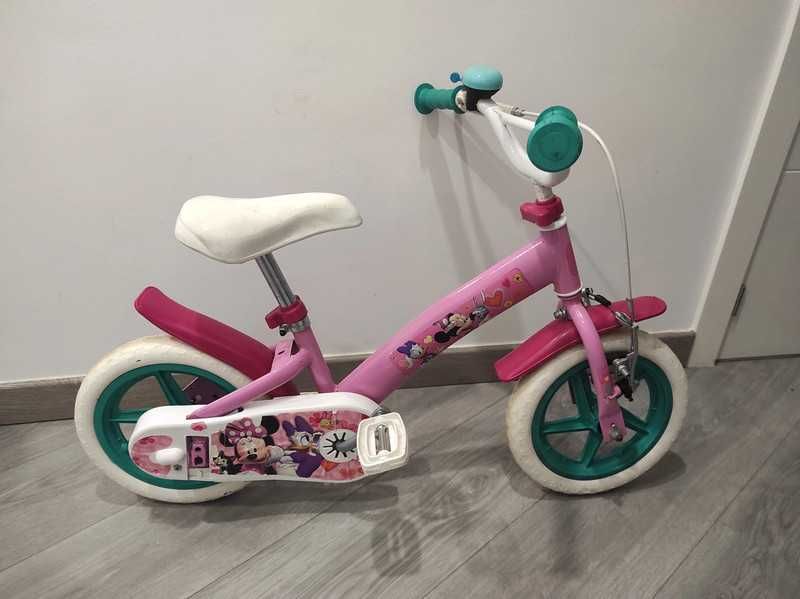 Bicicleta da Minnie