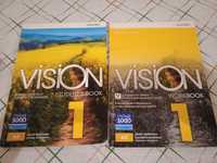 Vision 1 podręcznik ćwiczenia  students book
