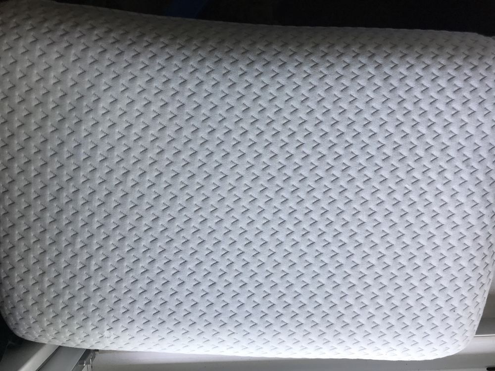 Ортопедическая подушка пенная Ardesto Sleepwell (Memory Foam)