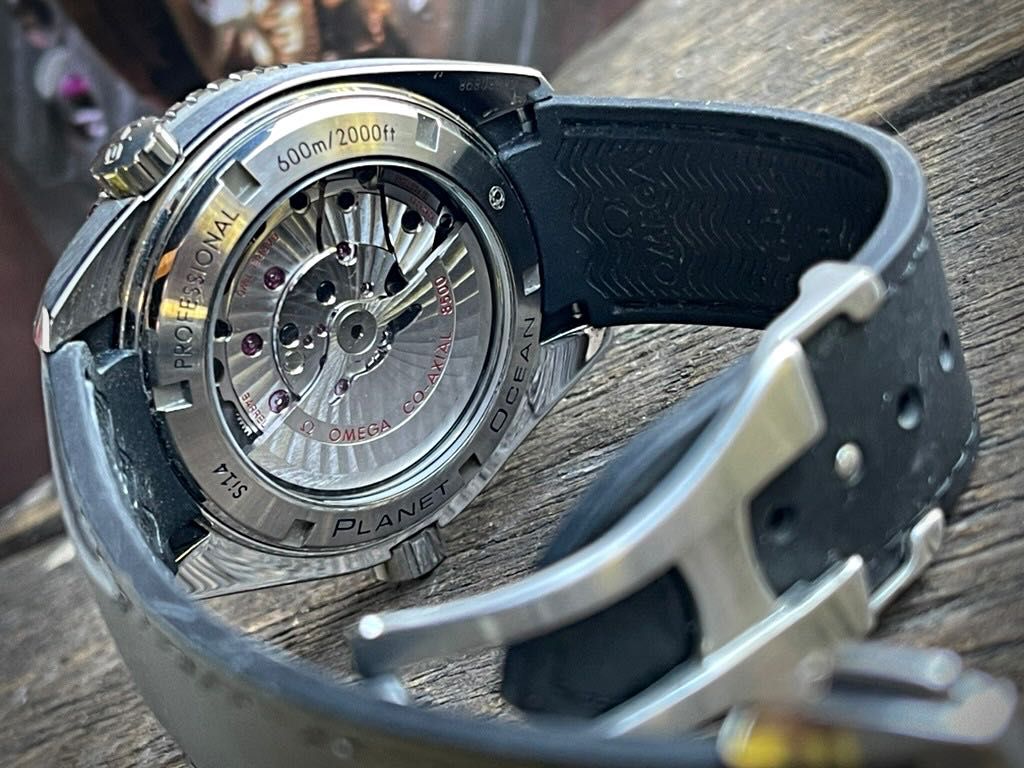 Omega Planet Ocean 45 mm
