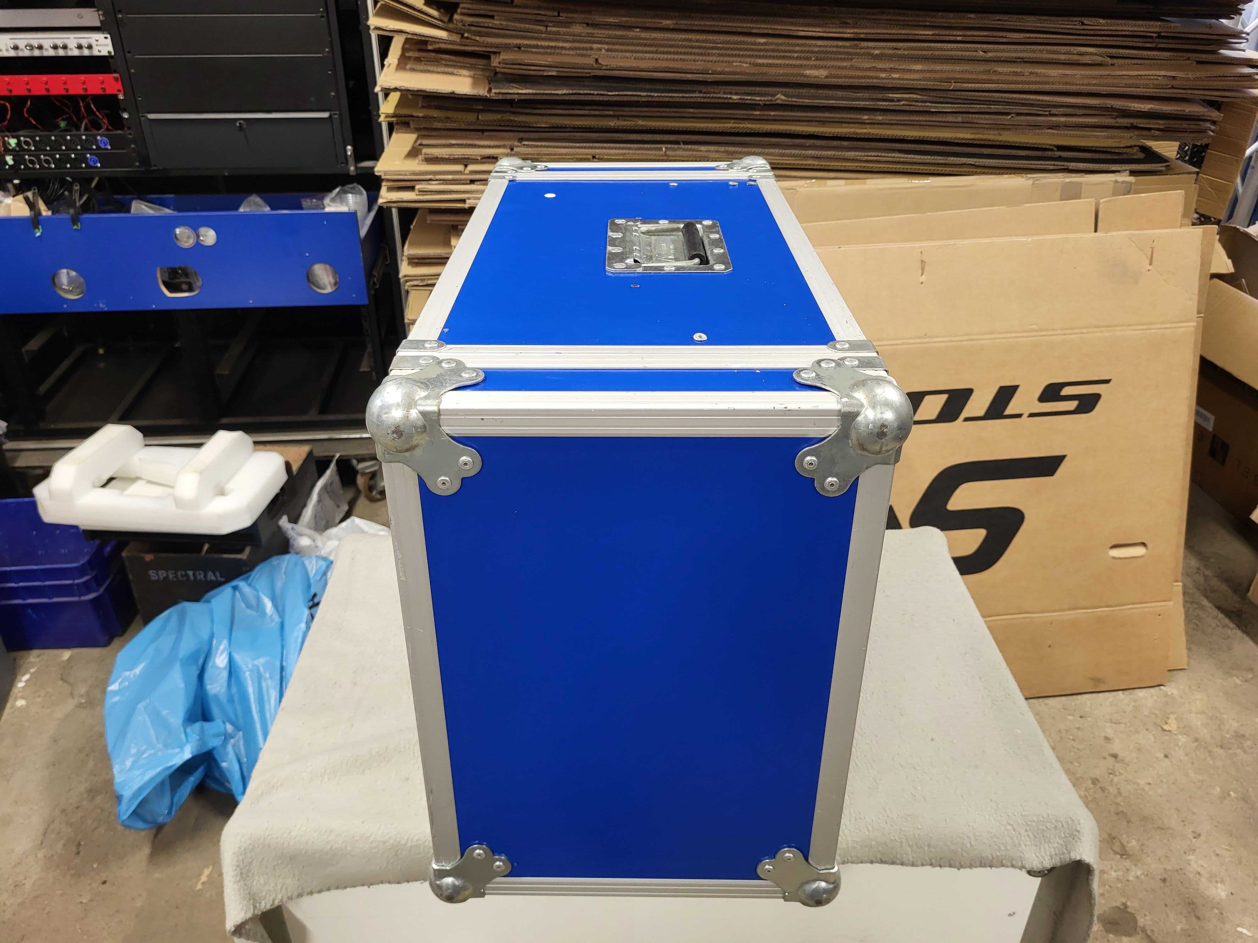 Case 30x43x65 kuferek walizka flightcase kejs flight case
