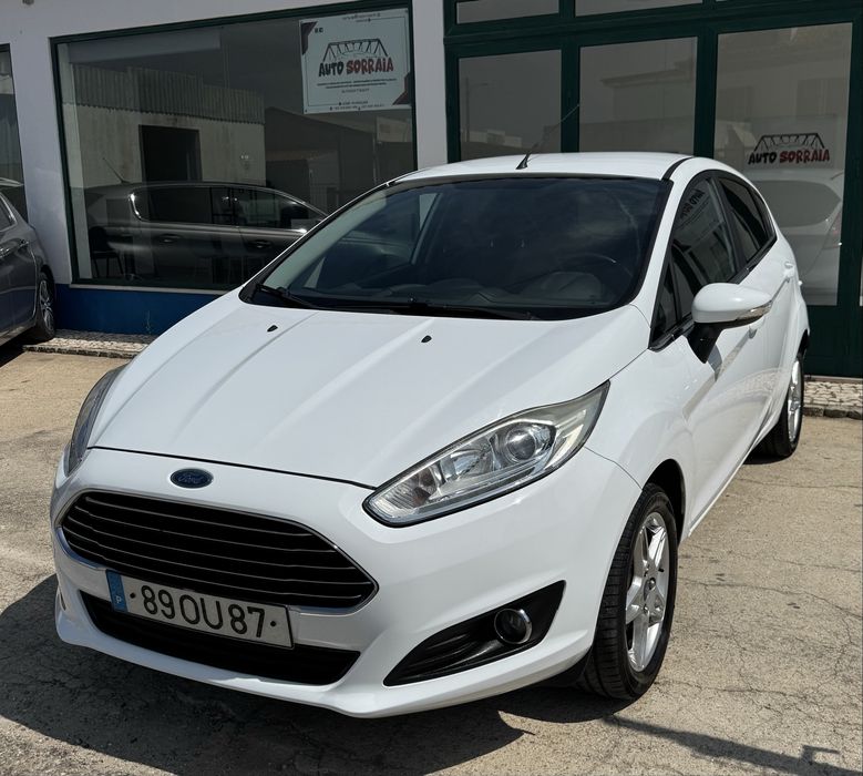 Ford Fiesta 1.0 de 80 cv