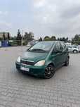 Autokomis TopCar! Mersedes-Benz A-class 1.6 lpg/Okazja/Wysprzedaz !!!