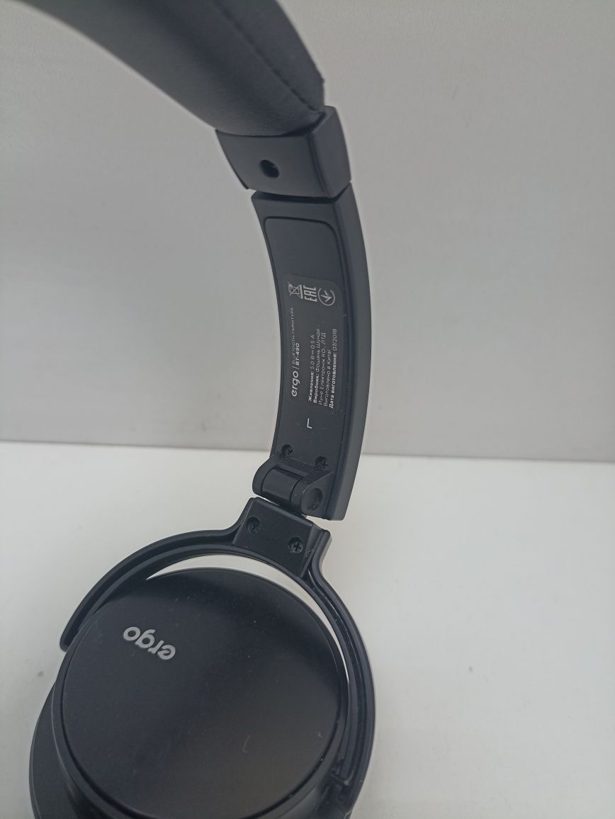 Навушники Ergo bt-490