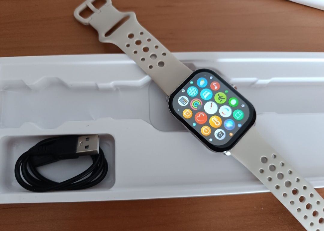 Smart watch p 98