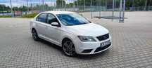 Seat Toledo SEAT TOLEDO 2016r. Benzyna + LPG
